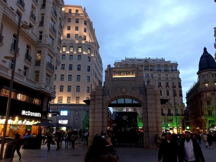 Sol&gran Vía: Experiencia De Diseño Y Comodidad. Madrid